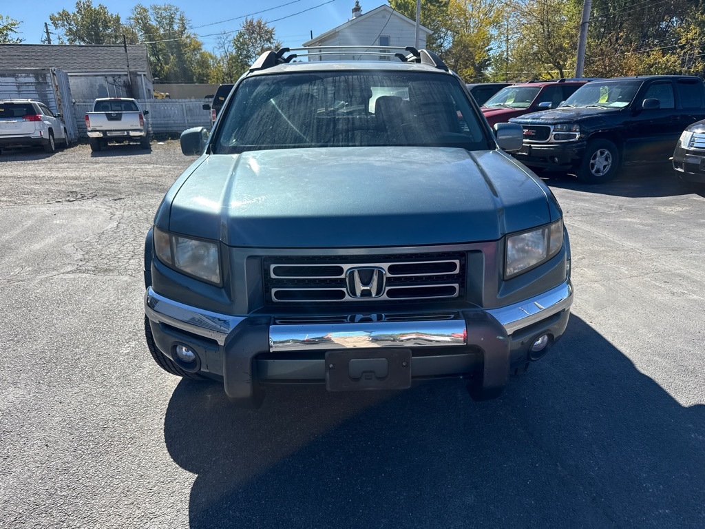 Honda Ridgeline RTL 2006 Honda Ridgeline RTL 2006