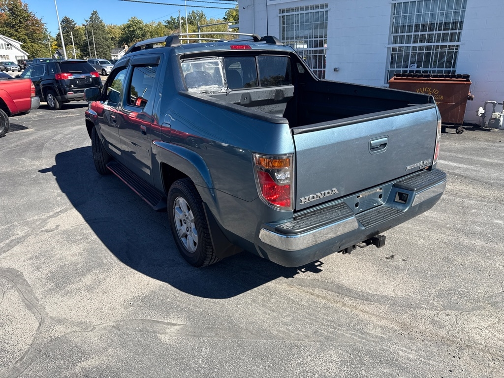 Honda Ridgeline RTL 2006 Honda Ridgeline RTL 2006