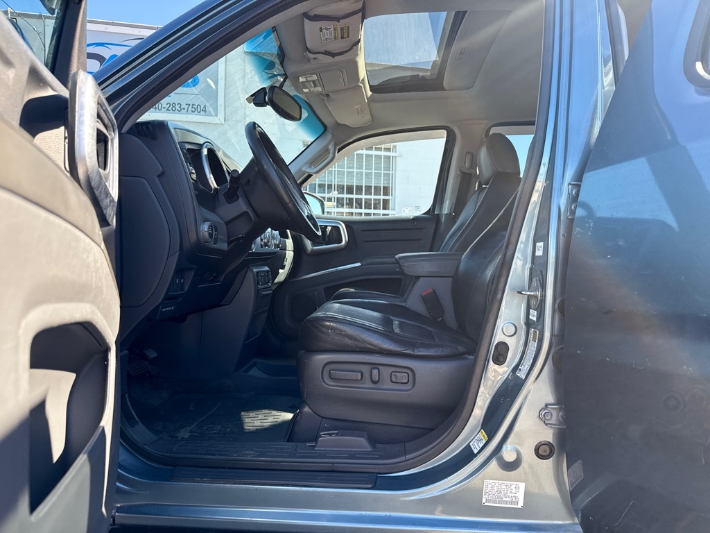 Honda Ridgeline RTL 2006 Honda Ridgeline RTL 2006