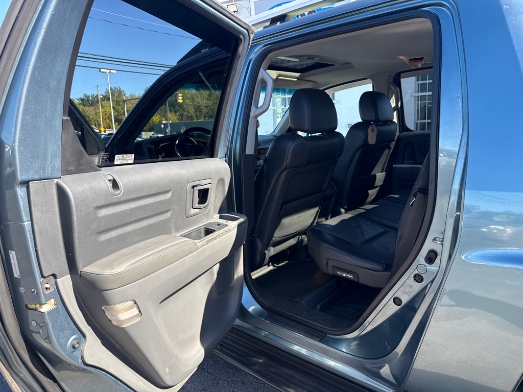 Honda Ridgeline RTL 2006 Honda Ridgeline RTL 2006