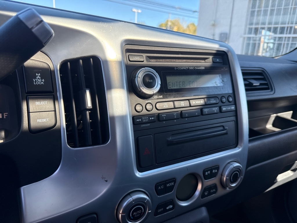 Honda Ridgeline RTL 2006 Honda Ridgeline RTL 2006