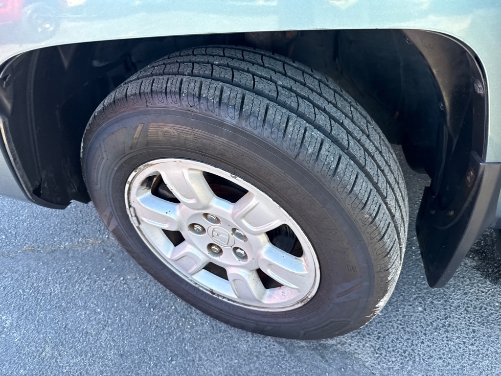 Honda Ridgeline RTL 2006 Honda Ridgeline RTL 2006