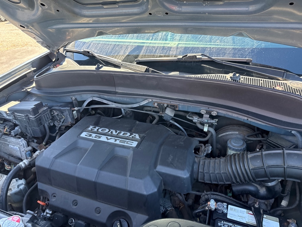 Honda Ridgeline RTL 2006 Honda Ridgeline RTL 2006