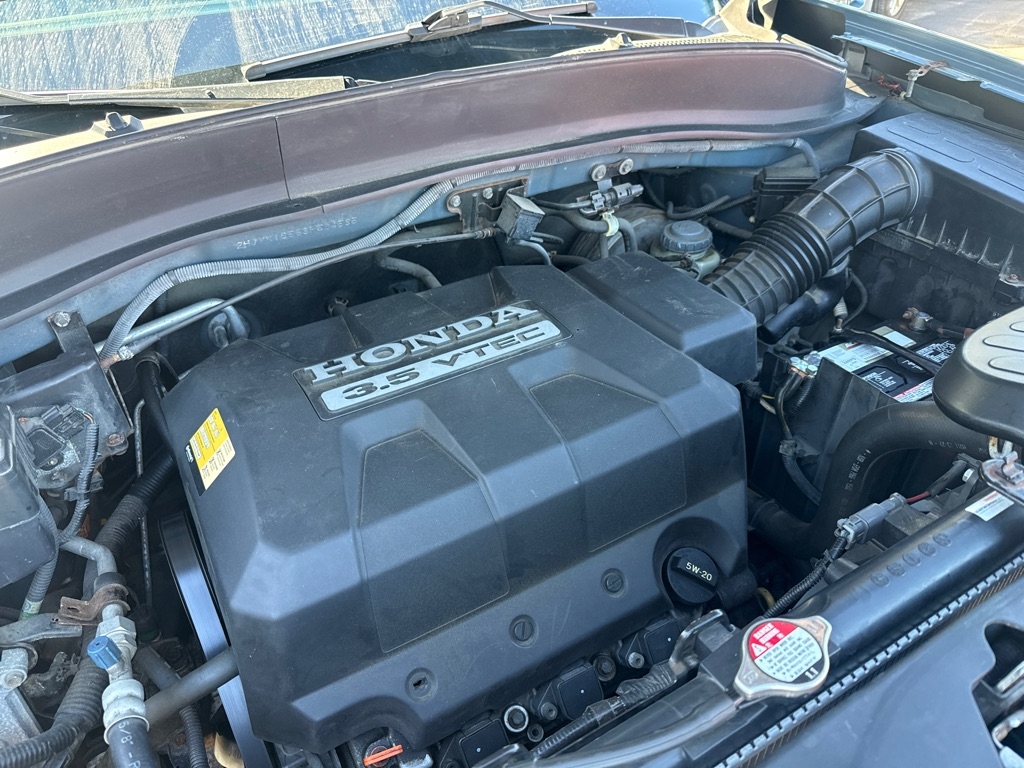 Honda Ridgeline RTL 2006 Honda Ridgeline RTL 2006