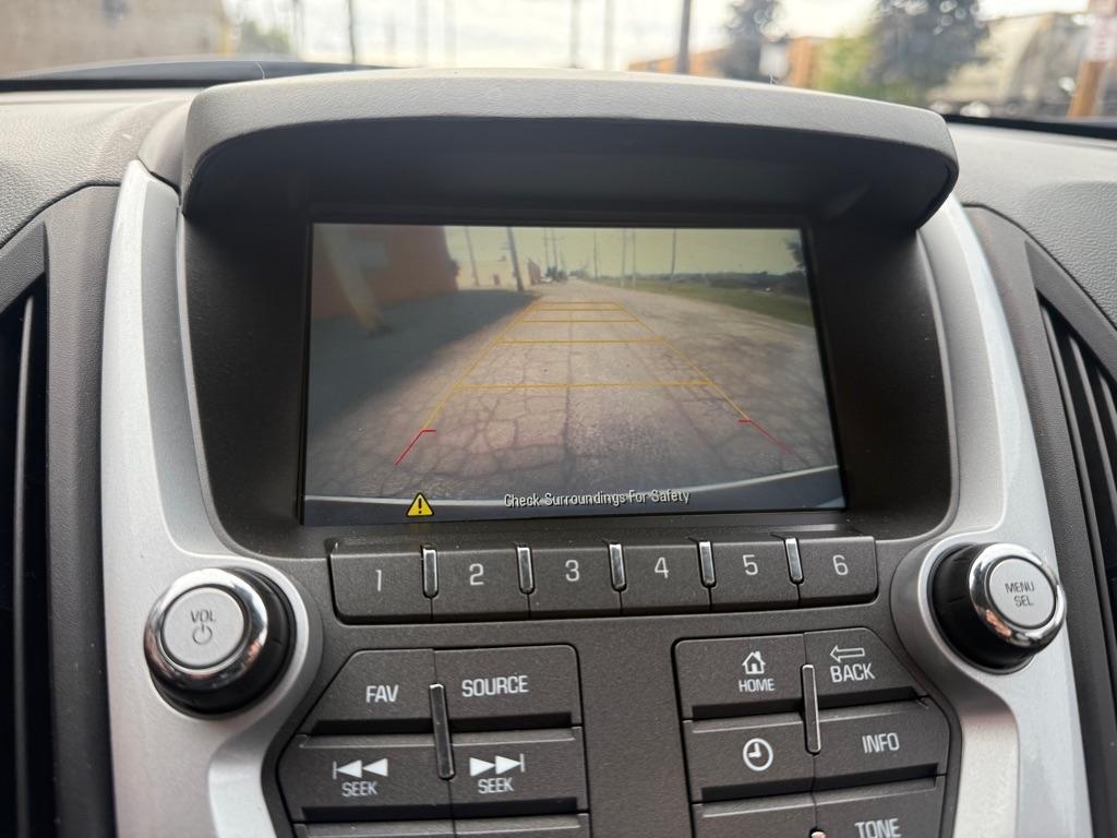 Chevrolet Equinox 1LT 2WD 2015