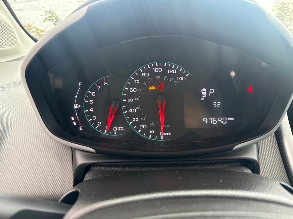 Chevrolet Sonic LT Auto Sedan 2017 Chevrolet Sonic LT Auto Sedan 2017