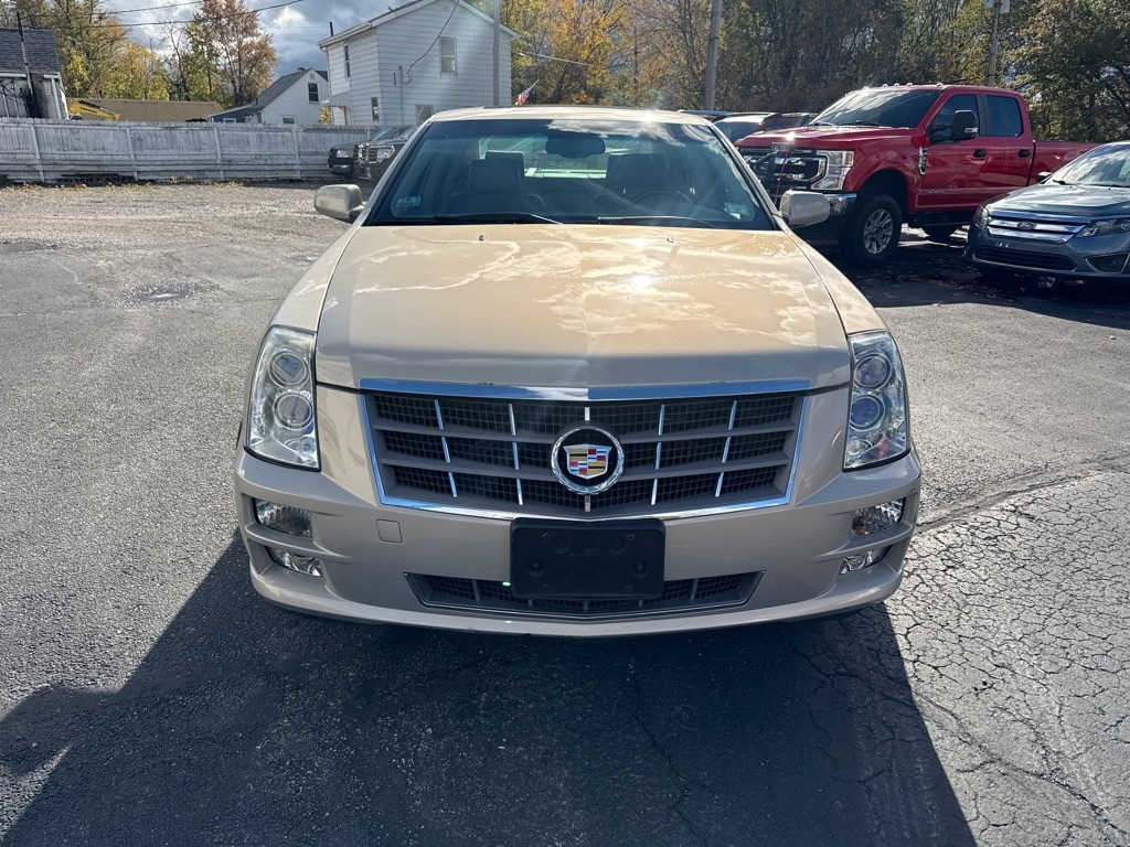 Cadillac STS V6 AWD 2008 Cadillac STS V6 AWD 2008