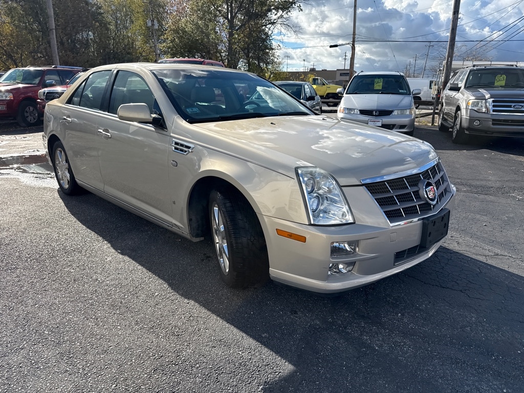 Cadillac STS V6 AWD 2008 Cadillac STS V6 AWD 2008