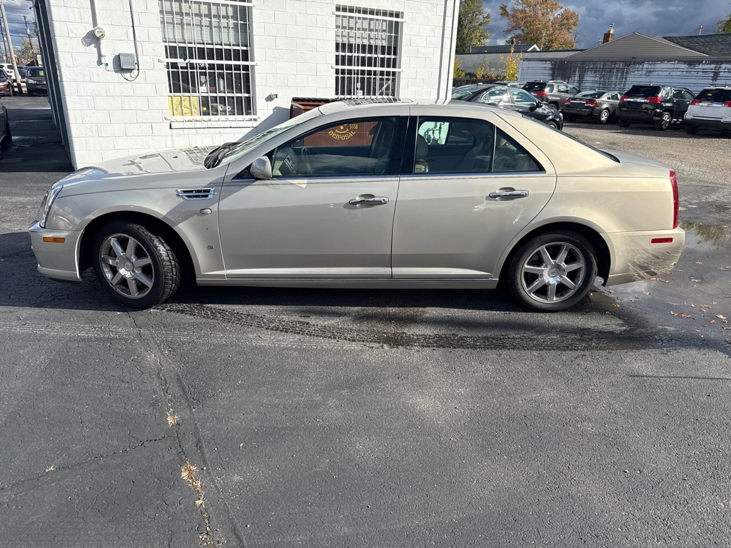 Cadillac STS V6 AWD 2008 Cadillac STS V6 AWD 2008