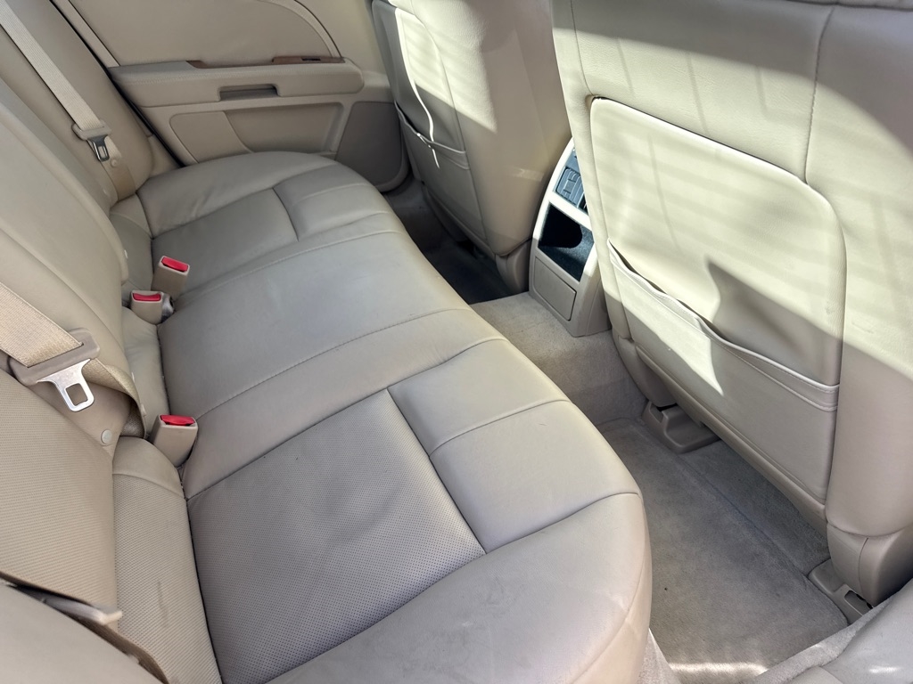 Cadillac STS V6 AWD 2008 Cadillac STS V6 AWD 2008