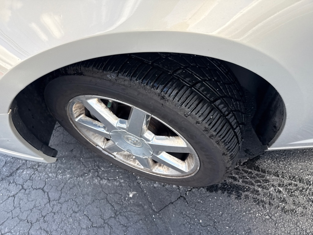 Cadillac STS V6 AWD 2008 Cadillac STS V6 AWD 2008