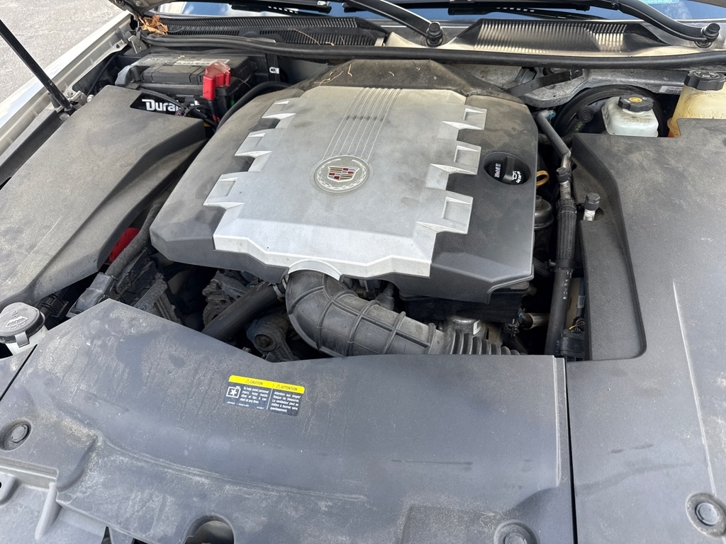 Cadillac STS V6 AWD 2008 Cadillac STS V6 AWD 2008