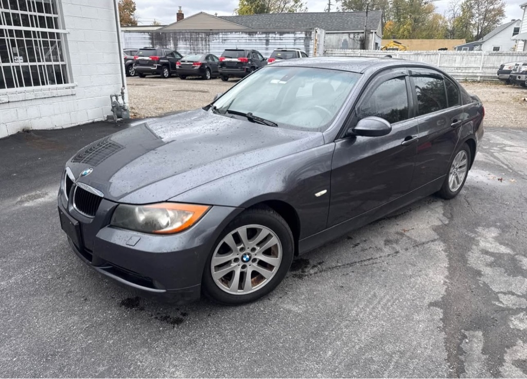 2006 BMW 3-Series 325xi Sedan
