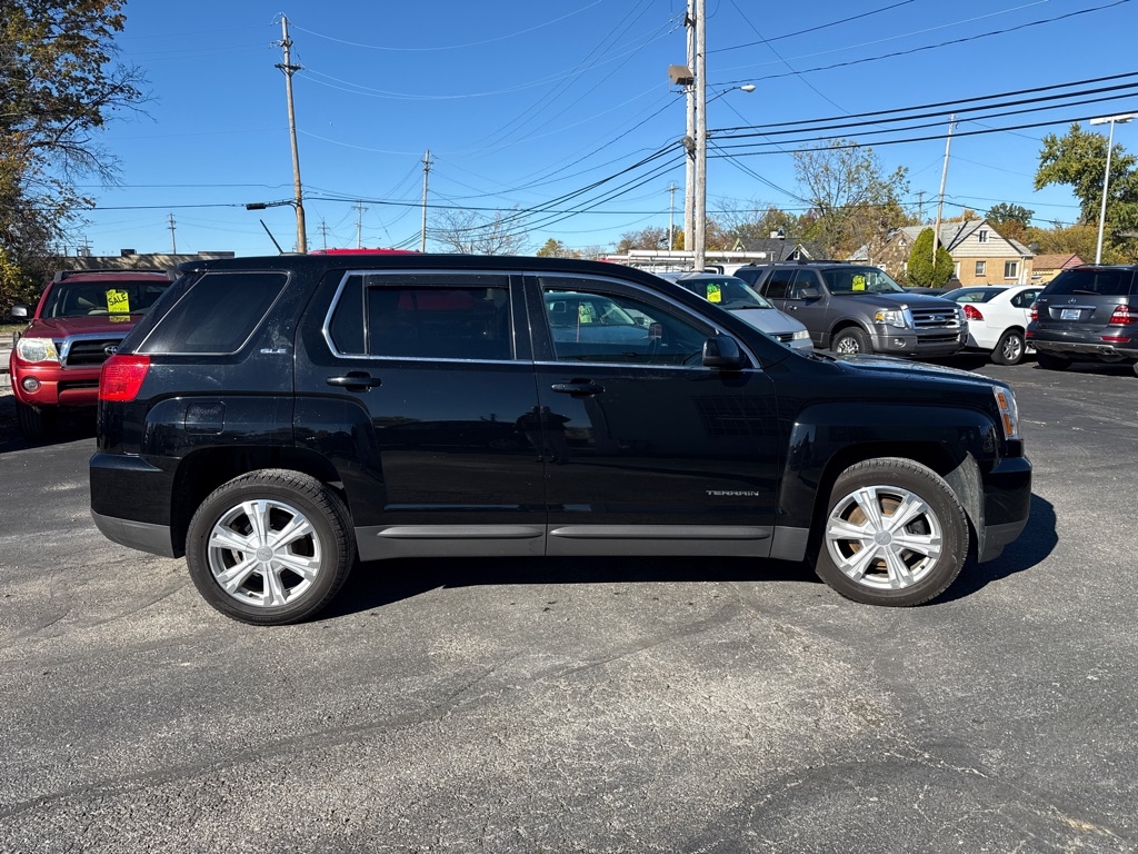 GMC Terrain SLE2 AWD 2017 GMC Terrain SLE2 AWD 2017