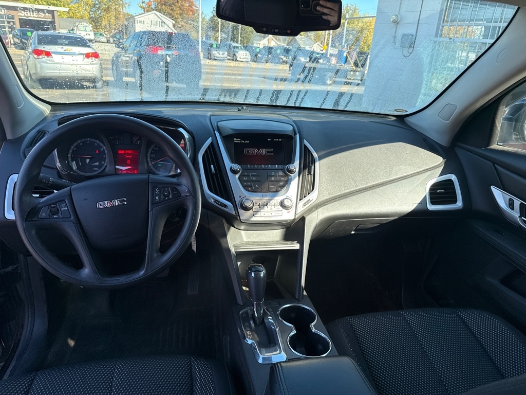 GMC Terrain SLE2 AWD 2017 GMC Terrain SLE2 AWD 2017