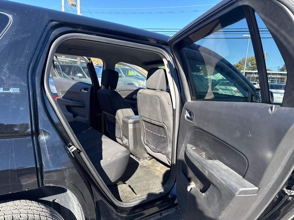 GMC Terrain SLE2 AWD 2017 GMC Terrain SLE2 AWD 2017