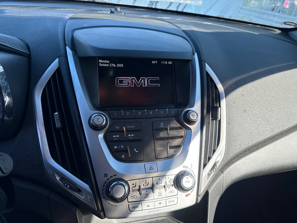 GMC Terrain SLE2 AWD 2017 GMC Terrain SLE2 AWD 2017