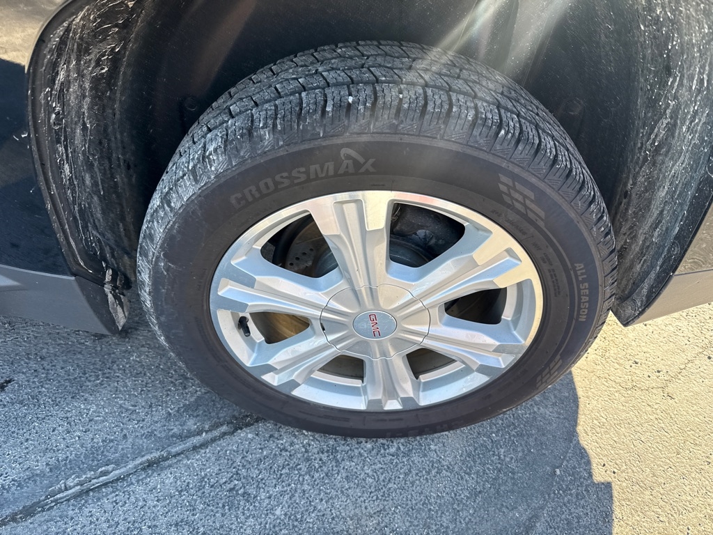 GMC Terrain SLE2 AWD 2017 GMC Terrain SLE2 AWD 2017