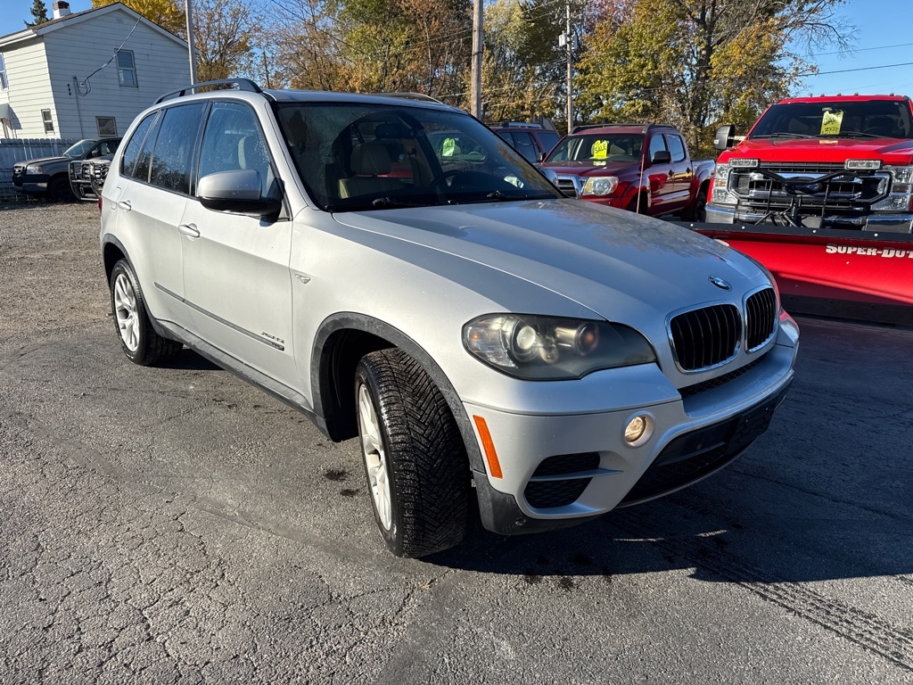 2011 Bmw X5 xDrive35i photo 2