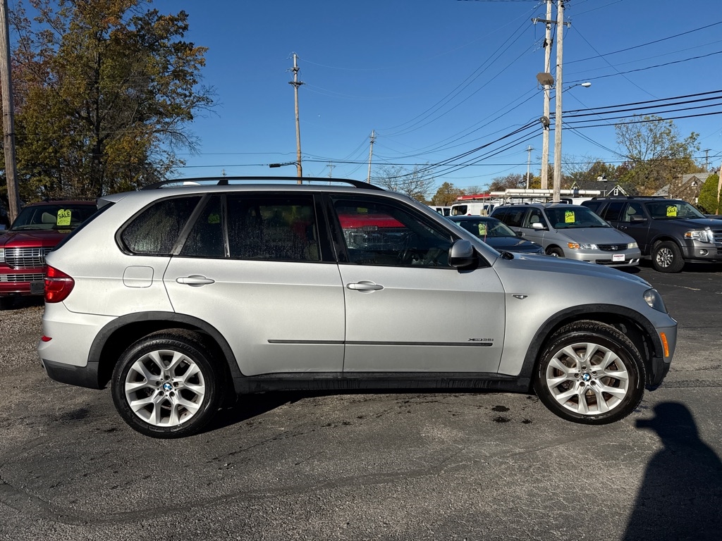 2011 Bmw X5 xDrive35i photo 3