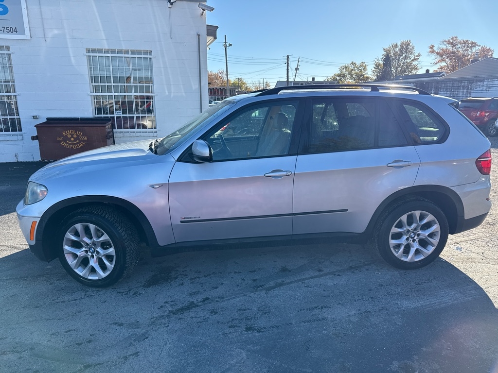 2011 Bmw X5 xDrive35i photo 4