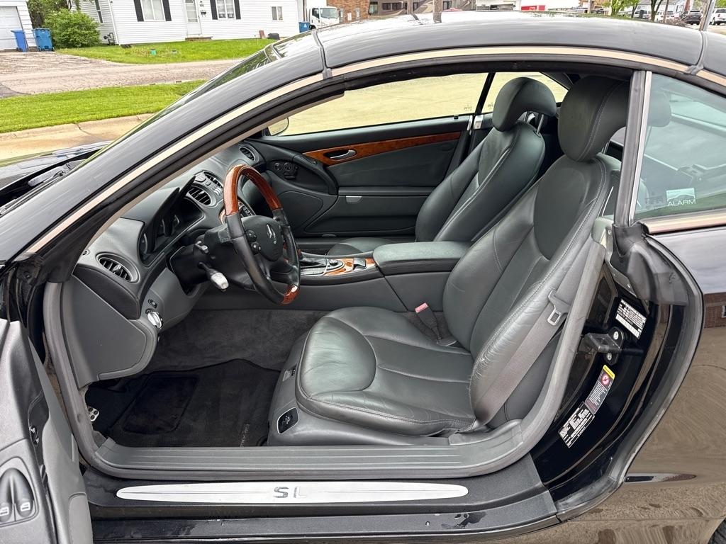 Mercedes-Benz SL-Class SL500 2004