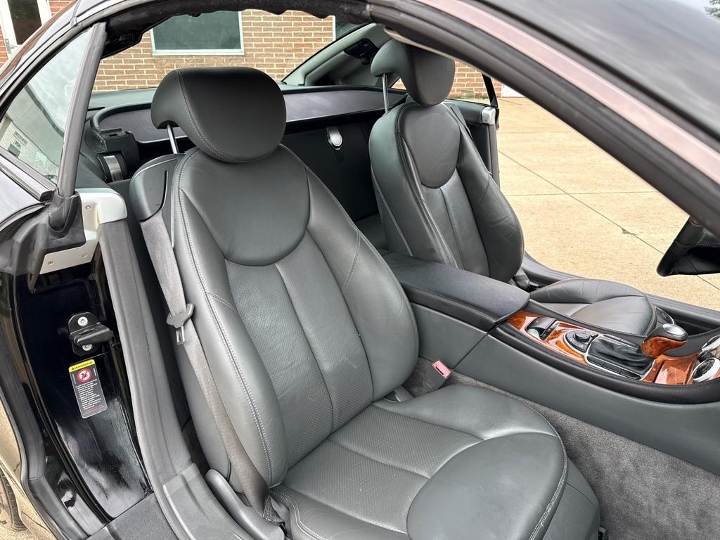 Mercedes-Benz SL-Class SL500 2004