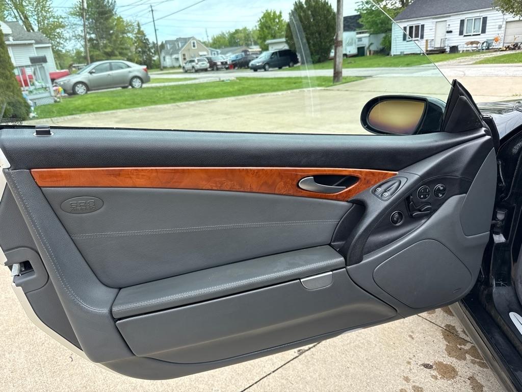 Mercedes-Benz SL-Class SL500 2004