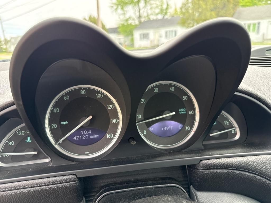 Mercedes-Benz SL-Class SL500 2004