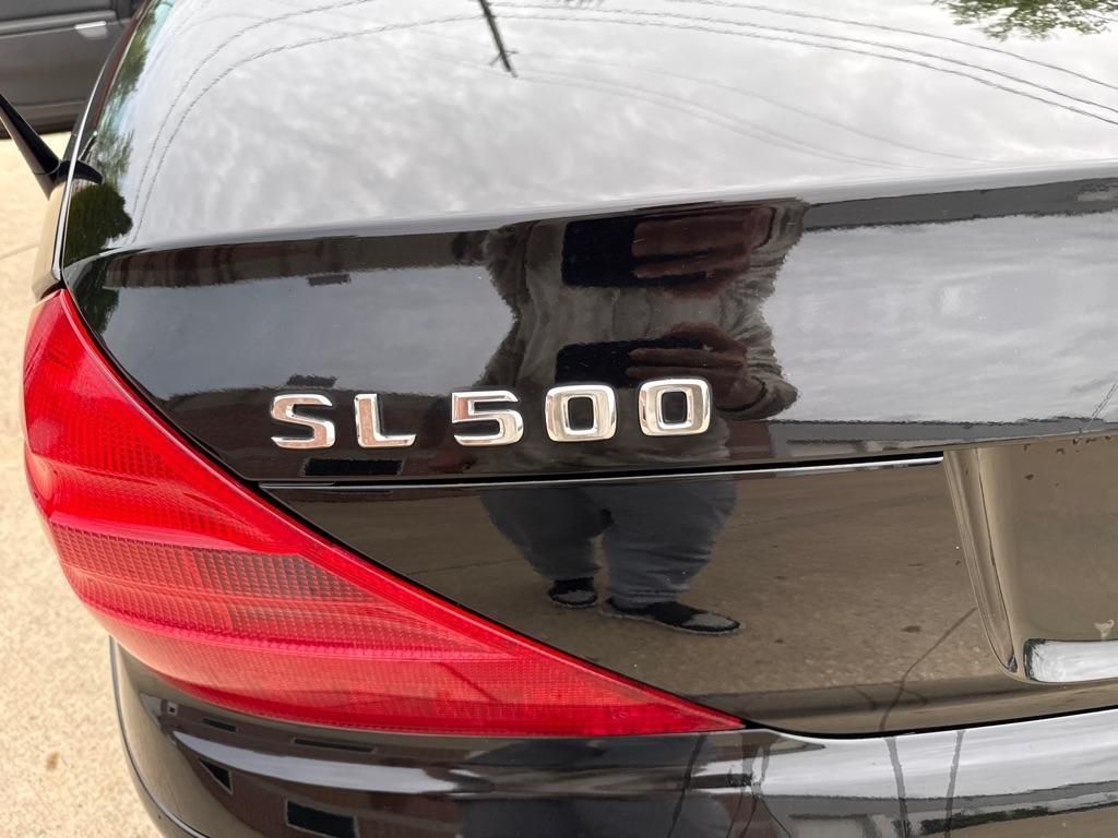 Mercedes-Benz SL-Class SL500 2004