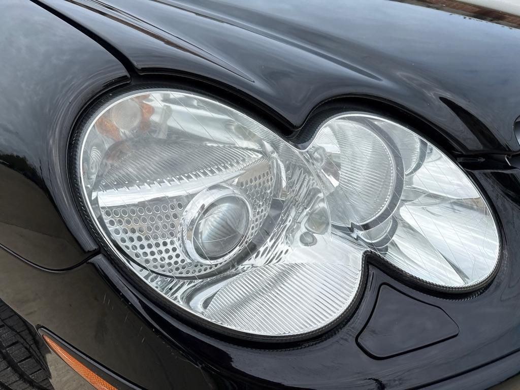 Mercedes-Benz SL-Class SL500 2004