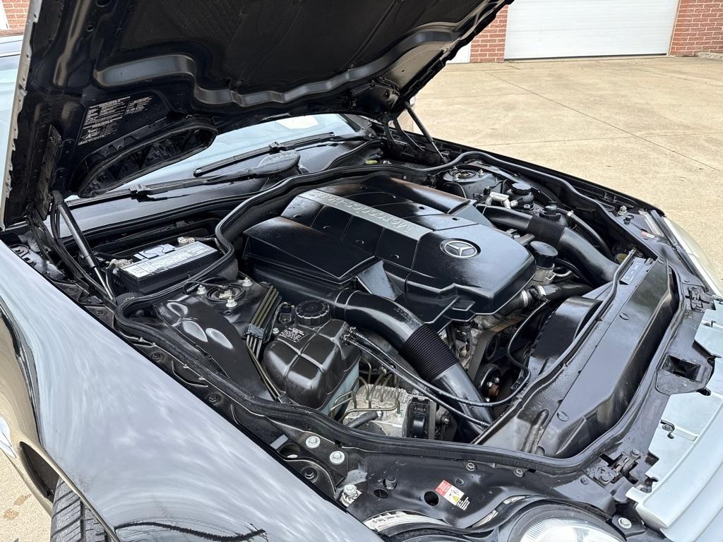 Mercedes-Benz SL-Class SL500 2004