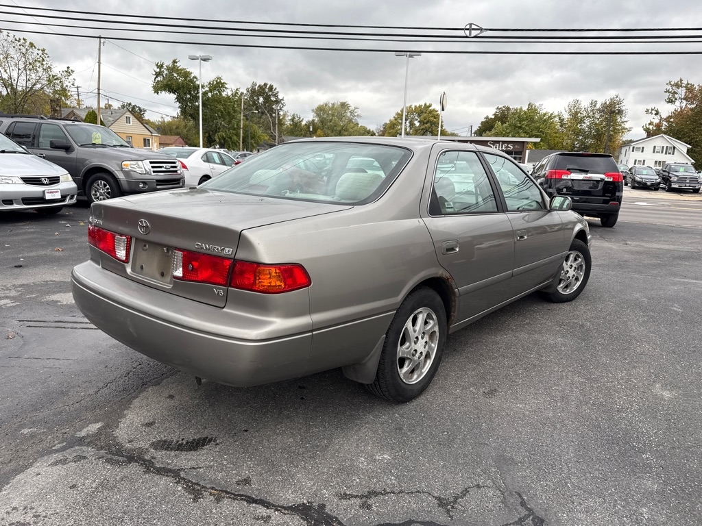 Toyota Camry LE V6 2001 Toyota Camry LE V6 2001