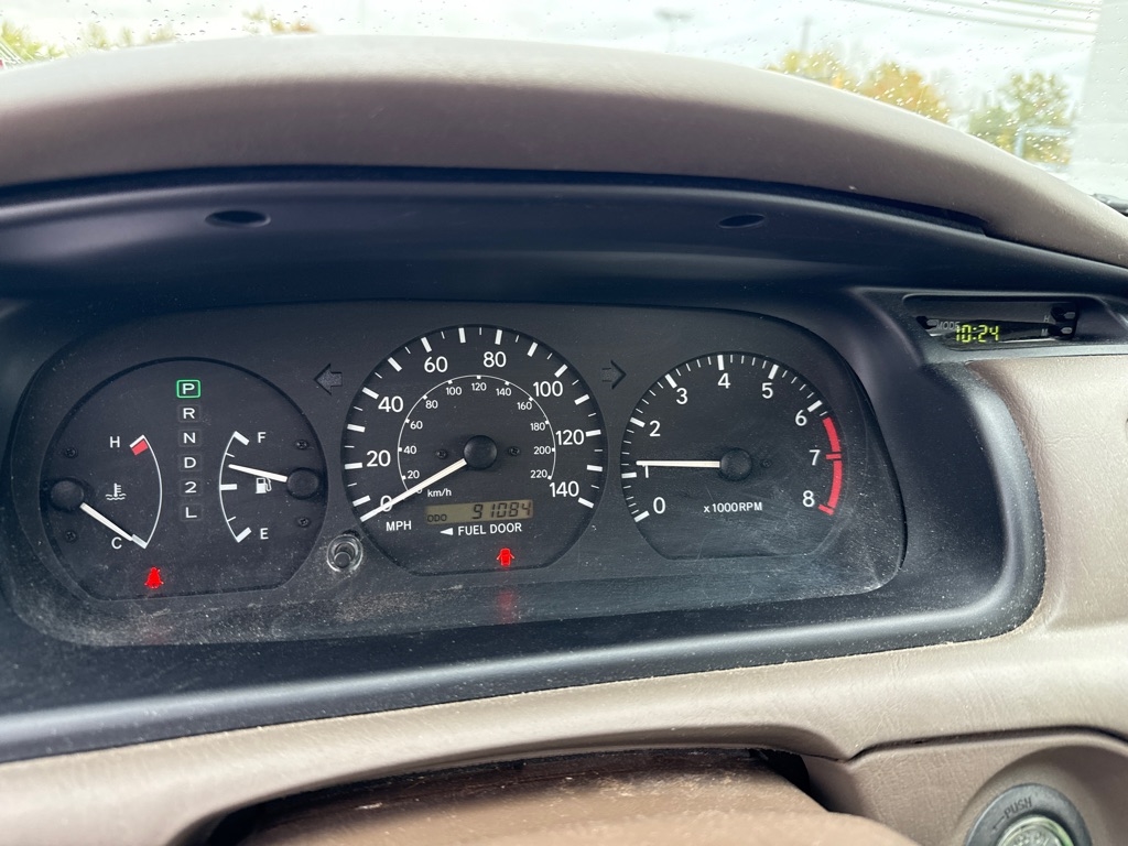 Toyota Camry LE V6 2001 Toyota Camry LE V6 2001