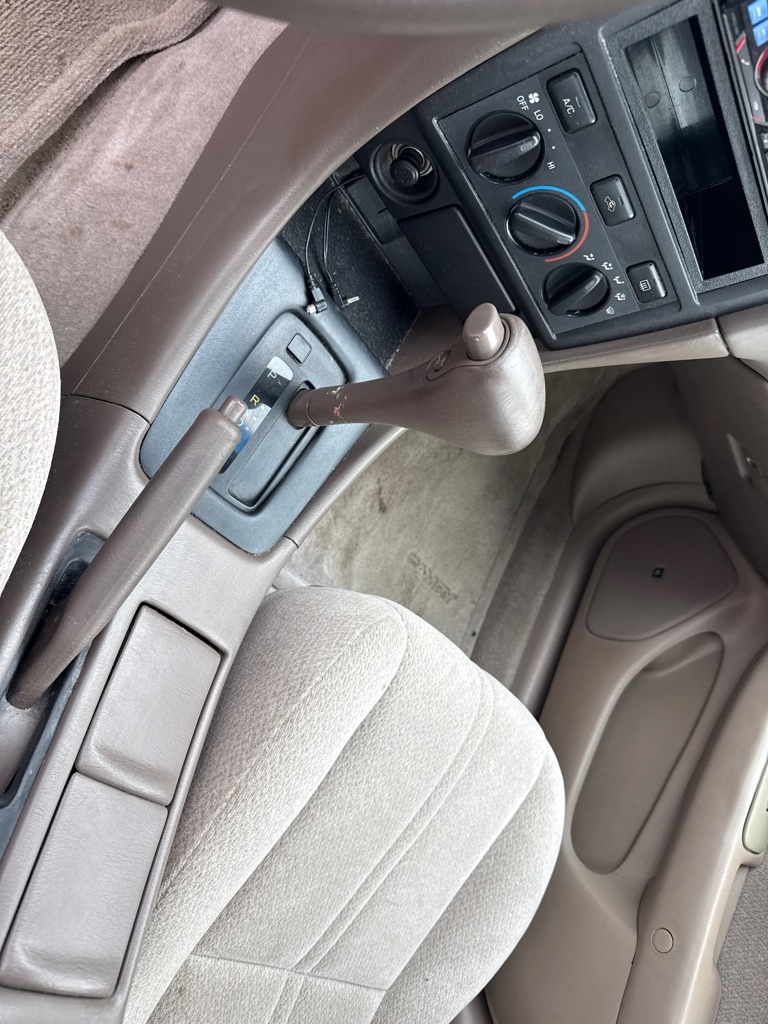 Toyota Camry LE V6 2001 Toyota Camry LE V6 2001