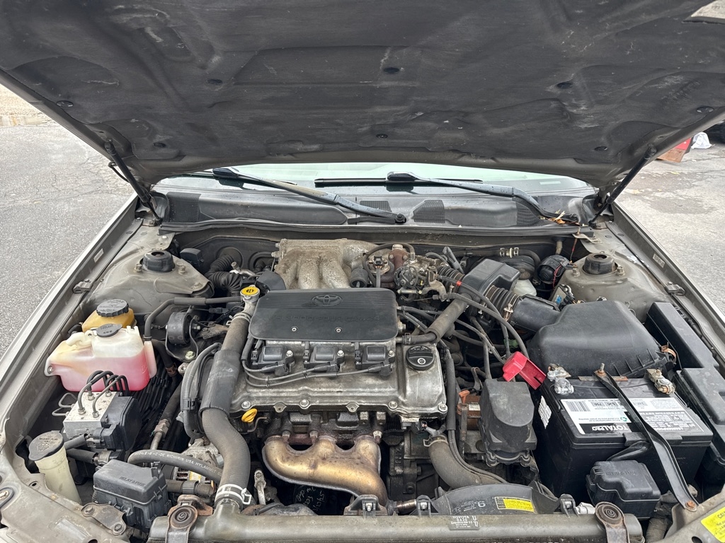 Toyota Camry LE V6 2001 Toyota Camry LE V6 2001