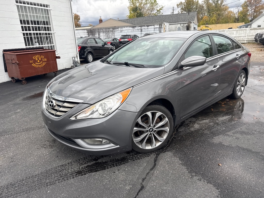 Hyundai Sonata SE Auto 2013 Hyundai Sonata SE Auto 2013