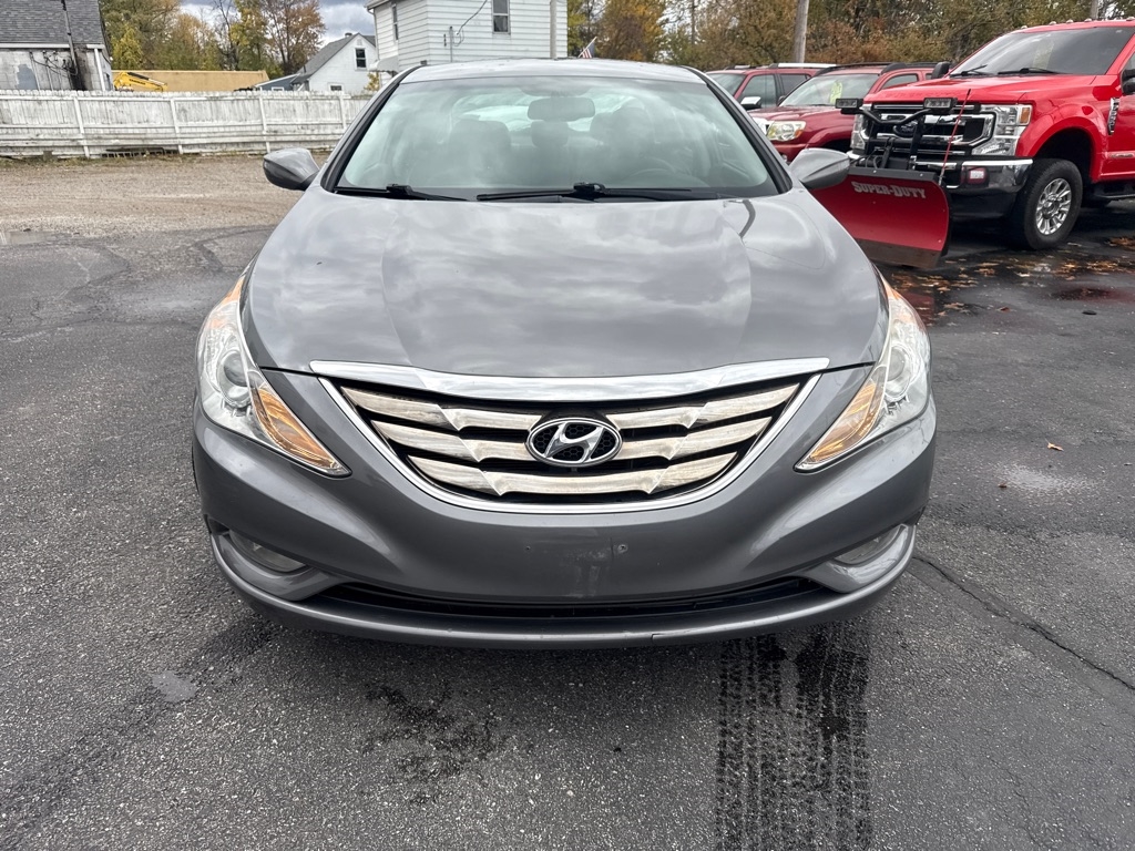 Hyundai Sonata SE Auto 2013 Hyundai Sonata SE Auto 2013
