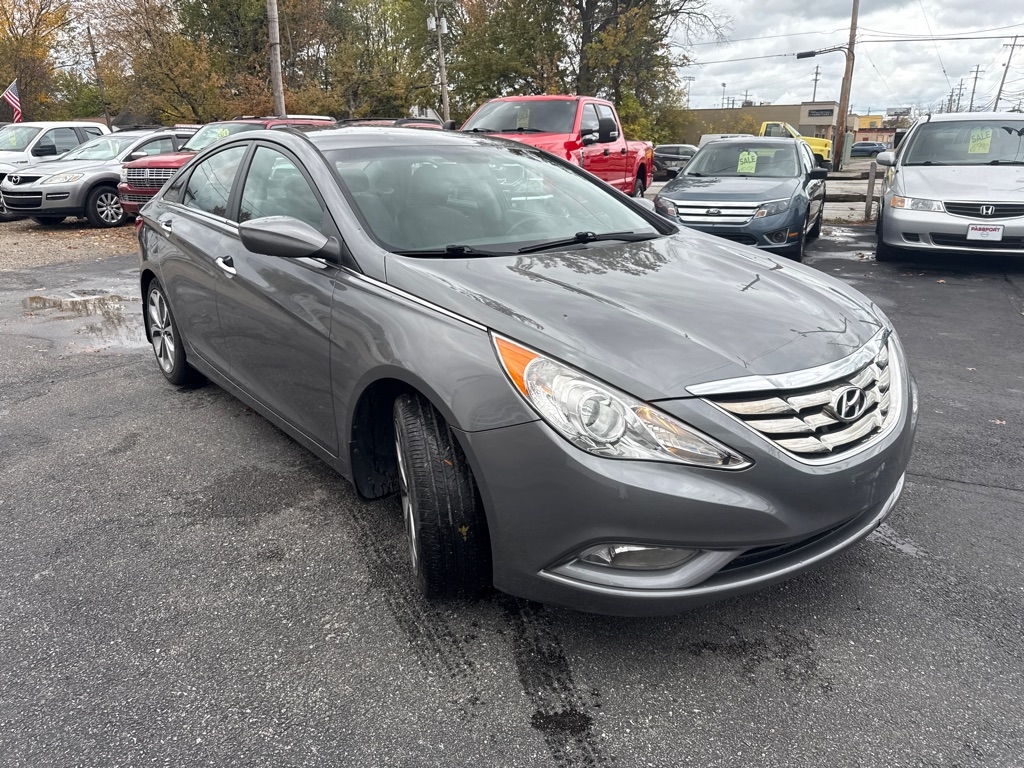Hyundai Sonata SE Auto 2013 Hyundai Sonata SE Auto 2013