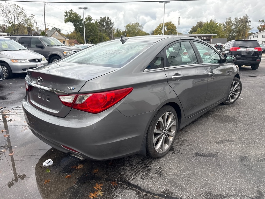 Hyundai Sonata SE Auto 2013 Hyundai Sonata SE Auto 2013