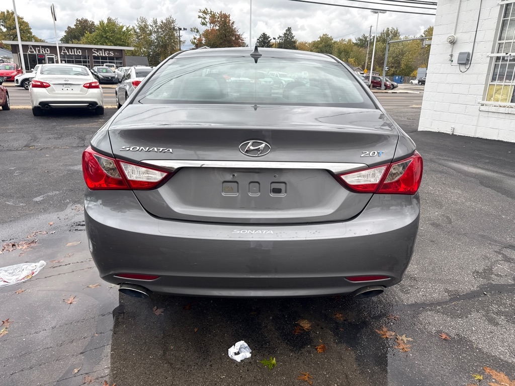 Hyundai Sonata SE Auto 2013 Hyundai Sonata SE Auto 2013