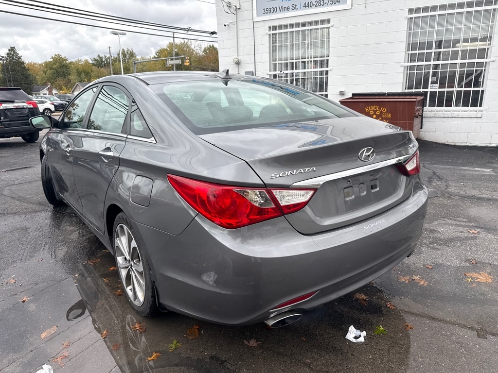 Hyundai Sonata SE Auto 2013 Hyundai Sonata SE Auto 2013
