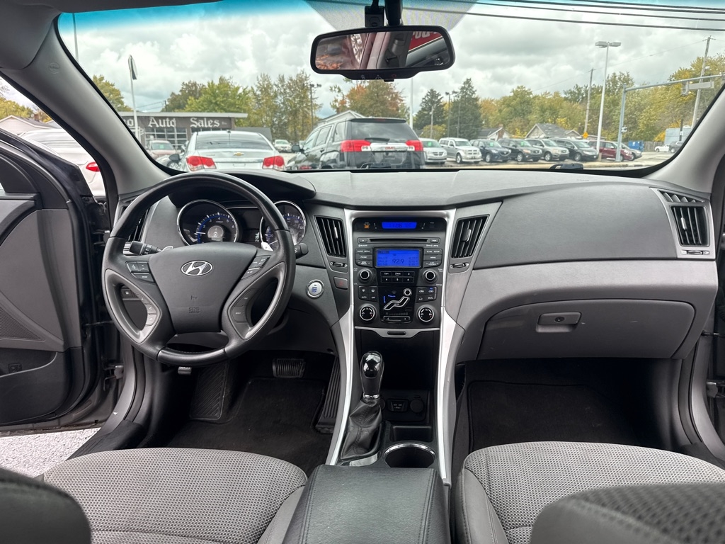 Hyundai Sonata SE Auto 2013 Hyundai Sonata SE Auto 2013