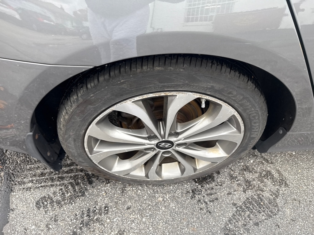 Hyundai Sonata SE Auto 2013 Hyundai Sonata SE Auto 2013