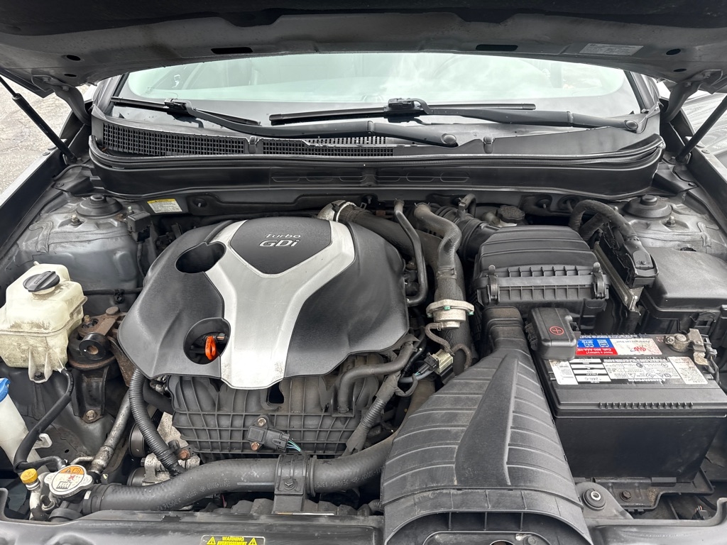 Hyundai Sonata SE Auto 2013 Hyundai Sonata SE Auto 2013