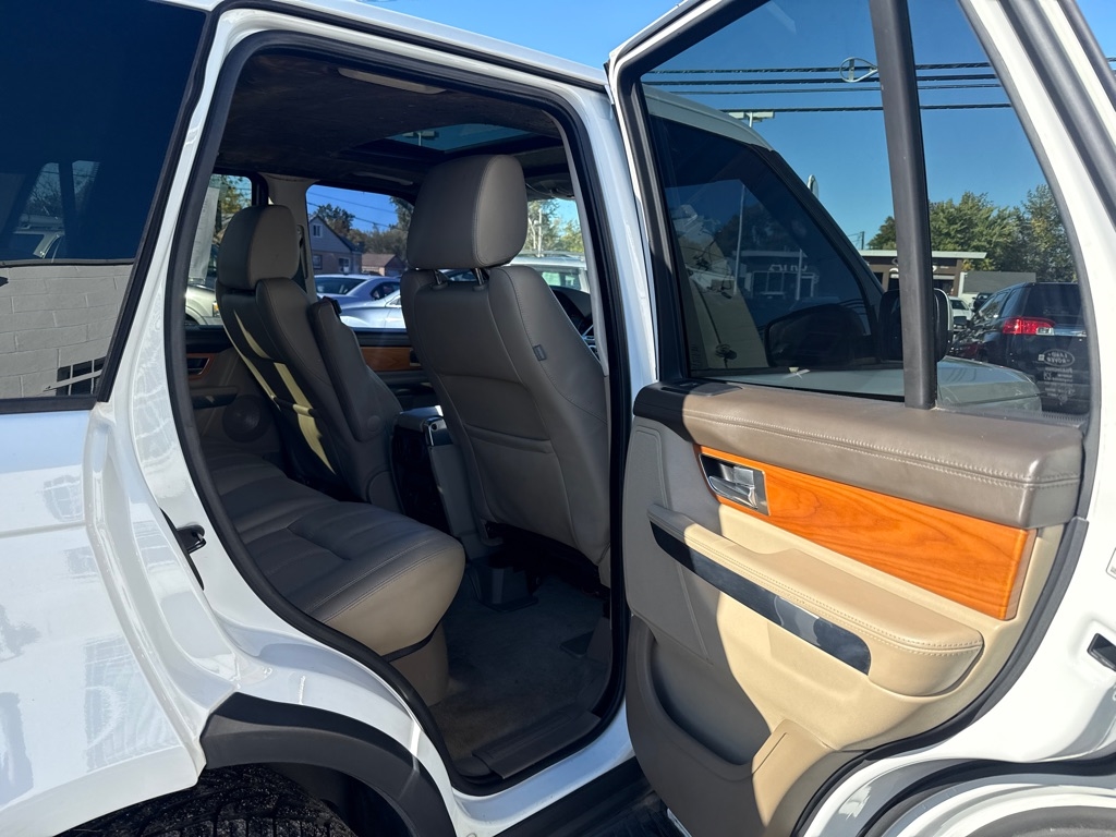 Land Rover Range Rover Sport HSE 2011 Land Rover Range Rover Sport HSE 2011