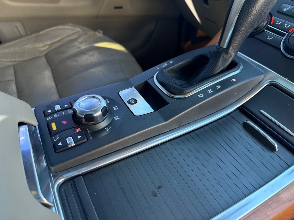 Land Rover Range Rover Sport HSE 2011 Land Rover Range Rover Sport HSE 2011