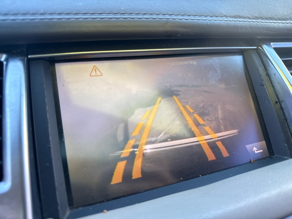 Land Rover Range Rover Sport HSE 2011 Land Rover Range Rover Sport HSE 2011