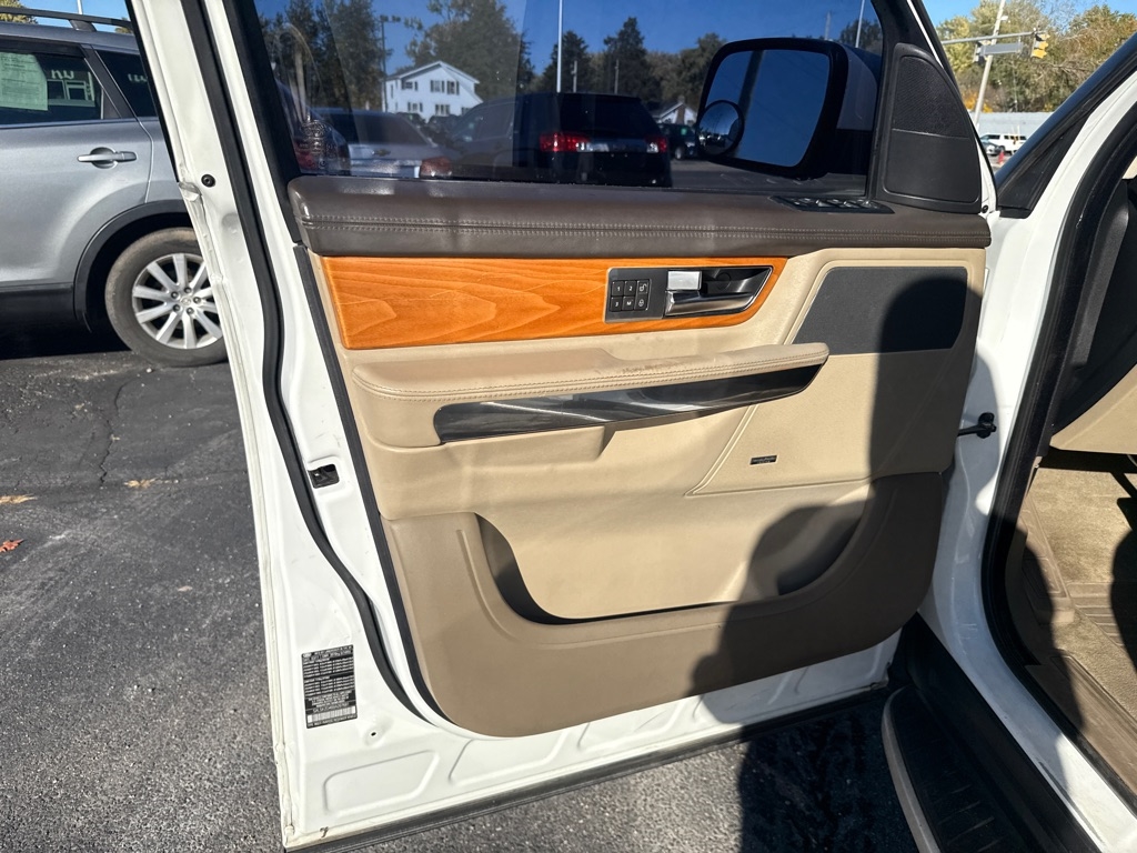 Land Rover Range Rover Sport HSE 2011 Land Rover Range Rover Sport HSE 2011