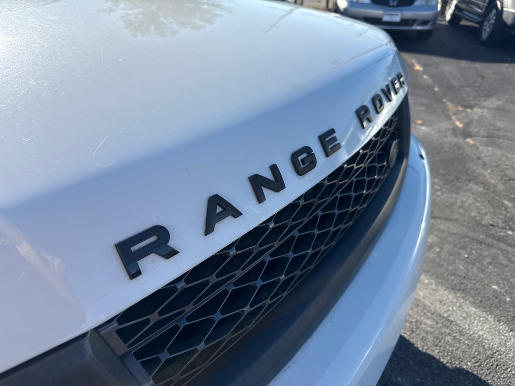 Land Rover Range Rover Sport HSE 2011 Land Rover Range Rover Sport HSE 2011
